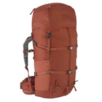 bach specialist 70l backpack orange s