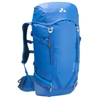 vaude rupal 45+l backpack bleu
