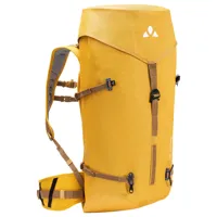 vaude rupal proof 28l backpack jaune