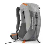 rock experience rock avatar 18l backpack gris