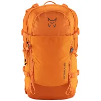 altus musala 20l backpack orange