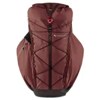 klättermusen raido backpack 38l marron