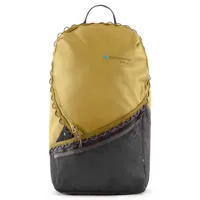 klättermusen wunja backpack 21l jaune