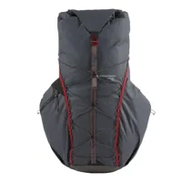 klättermusen raido 2.0 backpack 38l noir