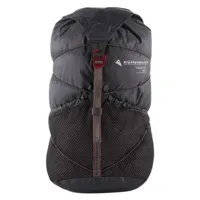 klättermusen tjalve 2.0 backpack 10l noir