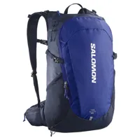 salomon trailblazer 30l backpack bleu