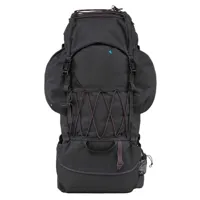 klättermusen ymer 2.0 backpack 75l+15l noir