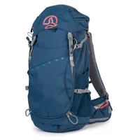 ternua pema 50l backpack bleu