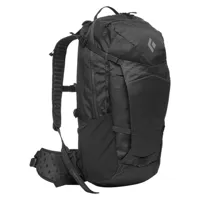 black diamond nitro 26l backpack noir