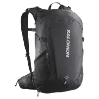 salomon trailblazer 30l backpack noir