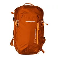 trangoworld eezi 25l backpack orange