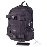 hydroponic kenter 26l backpack noir