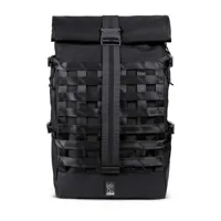 chrome barrage 34l backpack noir