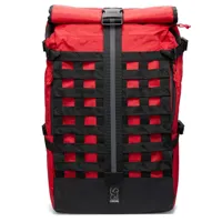 chrome barrage 34l backpack rouge