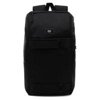 vans obstacle skatepack backpack noir
