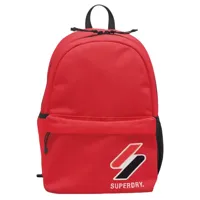 sac à dos superdry classic montana homme rouge