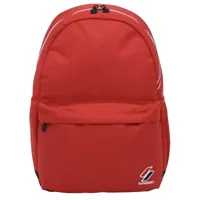sac à dos superdry classic montana homme rouge